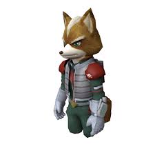 Image result for Fox McCloud StarFox