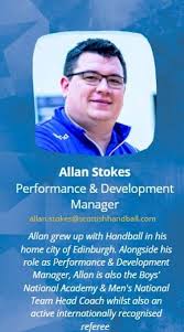 Image result for SOUTH EDINBURGH HANDBALL CLUB