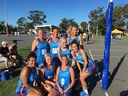 Image result for Comets Netball Club