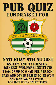 Image result for Astley & Tydlesley Cc