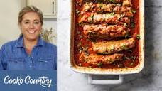 How to Make Italian Meatloaf - YouTube