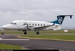 ZK-EAB - Air New Zealand Link (Eagle Airways) Beechcraft 1900D ...