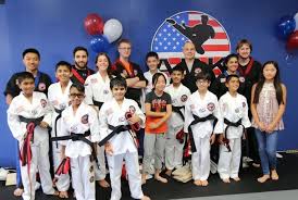 Image result for America's Best Karate
