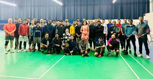 Image result for Budehaven Badminton Club