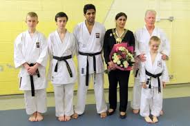 Image result for Kyokushinkai Karate Bradford