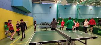 Image result for Penkhull Table Tennis Club
