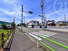 Image result for 武蔵村山市三ツ藤3丁目〈売地〉西武拝島線「西武立川」駅バス14分停歩7分　多摩モノレール延伸新駅予定地まで徒歩5分　南向き整形地　教育施設・商業施設や公園など充実