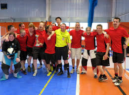 Image result for Basingstoke Demons Floorball Club