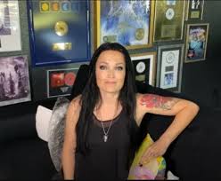 Image result for Tarja Turunen