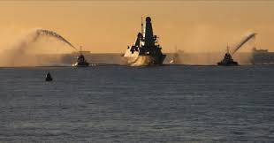 Image result for Portsmouth Destroyers