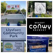 Image result for Llysfaen Pétanque Club