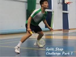 Image result for The London STEP UP Badminton