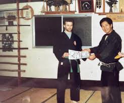 Image result for Bujinkan Mid Kent Dojo