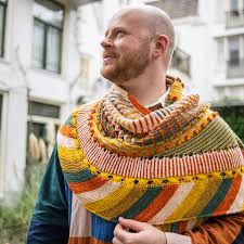 Image result for knitting shawl