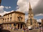Bath: post office building in - via Daymix