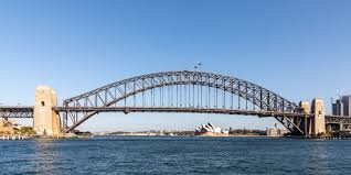 Sydney Harbour in Australia