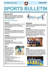 Image result for High Wycombe Junior Netball Club