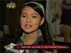 Barbie Forteza talks about working with Maricel Soriano. 08:20 PM 07/14/2010 - chikamin_071410_pil