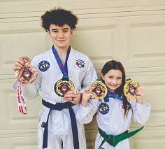 Image result for Stoke UTA Olympic Taekwondo