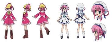 「明智小衣 探偵オペラ ミルキィホームズ」の画像検索結果