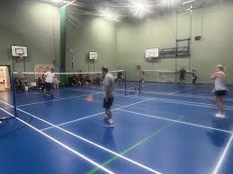 Image result for New Bexley Badminton Club