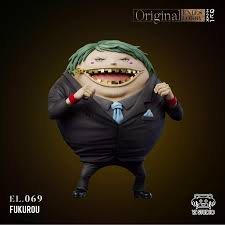 「フクロウ ONE PIECE」の画像検索結果