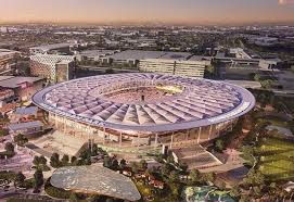 Resultado de imagen para Estadio Internacional%