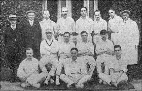 Image result for Rushden Wanderers Cricket Club