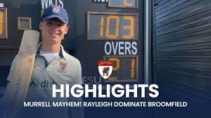 Image result for The Rayleigh Cricket Club