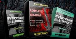 New presets for Axe FX & Kemper! Page 2 - Fredman Digital