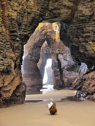 Image result for playa catedrales