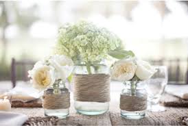 Trial Run of mason jar centerpieces...you guys inspired me today! :  wedding Images?q=tbn:ANd9GcSpNhTSdGTUkd1I8GFNDGkYGXj9lwo FgGz7eUrQun9tKI81LtV