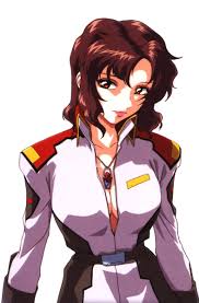 「マリュー・ラミアス 機動戦士ガンダムSEED DESTINY」の画像検索結果