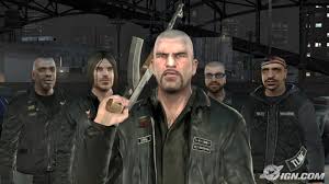 「ジョニー・クレビッツ グランド・セフト・オート４　ザ・ロスト・アンド・ダムド」の画像検索結果