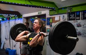Image result for CrossFit ChalkBox Sevenoaks