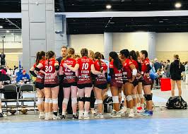 Image result for White Eagles Volleyball Club