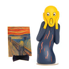 Image result for munch scream