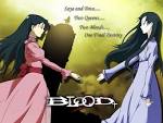 Blood Saya Y Diva