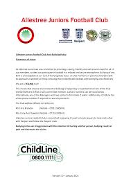 Image result for Allestree Juniors Football Club