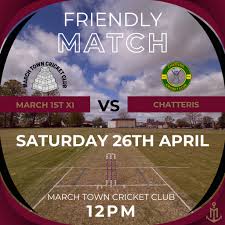 Image result for Chatteris Cricket Club