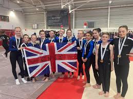 Image result for Crewe & Nantwich Gymnastics Club