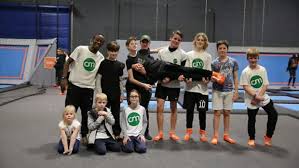 Image result for Hertfordshire Parkour Club
