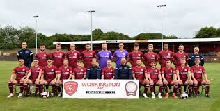 Image result for Workington AFC