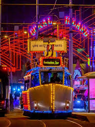 Image result for Blackpool Tiggers