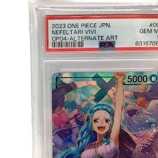 「ネフェルタリ・ビビ ONE PIECE」の画像検索結果