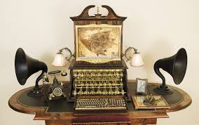 Image result for steampunk pc