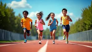 Image result for Kids Run Free