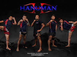 Image result for The Hanuman Camp (Royal Navy Thai Boxing Team)