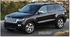 The hot 2011 and 2012 Jeep Grand Cherokee SUV: It's here! With ...