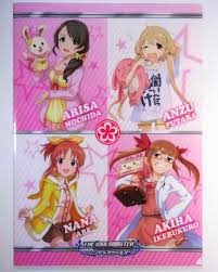 「持田亜里沙 アイドルマスターシンデレラガールズ」の画像検索結果